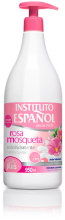 Distributeur de lotion à la rose musquée 950 ml Distributeur de lotion à la rose musquée 950 ml