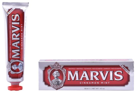 Dentifrice cannelle-menthe 85 ml Dentifrice cannelle-menthe 85 ml