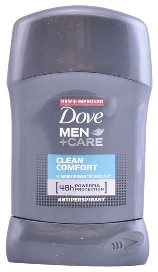 Déodorant Men Clean Comfort Stick 50 ml