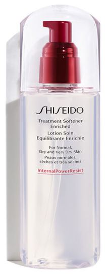 Shiseido Defend Skincare Traitement Adoucissant 150 ml