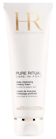 Rituel pur Mousse crémeuse de nettoyage en profondeur 125 ml Rituel pur Mousse crémeuse de nettoyage en profondeur 125 ml