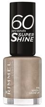 Vernis à Ongles 60 Secondes Super Shine Vernis à Ongles 60 Secondes Super Shine