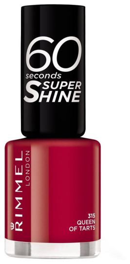 Rimmel London Vernis &agrave; Ongles 60 Secondes Super Shine