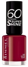 Vernis à Ongles 60 Secondes Super Shine Vernis à Ongles 60 Secondes Super Shine