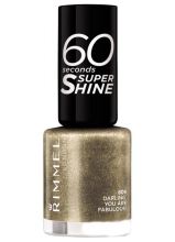 Vernis &agrave; Ongles 60 Secondes Super Shine