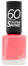 Vernis &agrave; Ongles 60 Secondes Super Shine