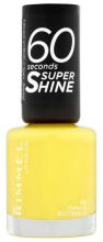 Vernis &agrave; Ongles 60 Secondes Super Shine
