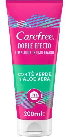 Carefree Gel intime sensible 200 ml