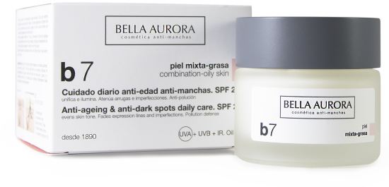 B7 Daily Care Anti-âge peau mixte anti-taches - graisse B7 Daily Care Anti-âge peau mixte anti-taches - graisse