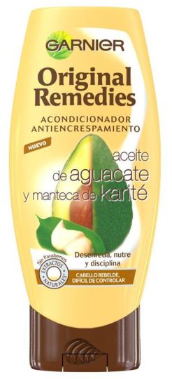 Revitalisant à l'huile d'avocat et de karité Original Remedies 250 ml Revitalisant à l'huile d'avocat et de karité Original Remedies 250 ml