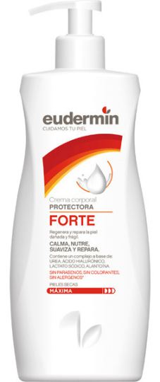 Cr&egrave;me protectrice pour le corps Forte 400 ml