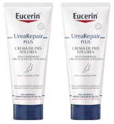 Crème pour les pieds Urea Repair Plus 10% 2x100 ml Crème pour les pieds Urea Repair Plus 10% 2x100 ml