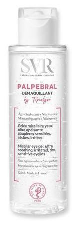 Démaquillant palpébral 125 ml