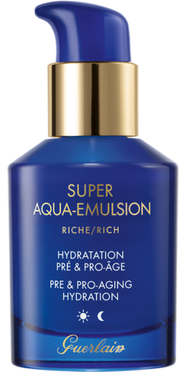 Super Aqua Emulsion riche 50 ml Super Aqua Emulsion riche 50 ml