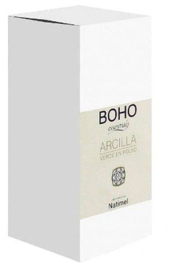 Boho Green Make-Up Argile verte en poudre 1 kg