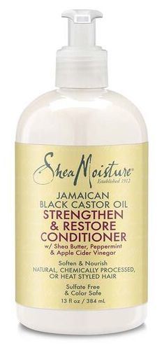Shea Moisture Jbco Revitalisant 384 ml