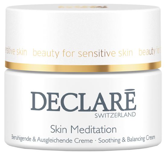 Declar&eacute; Cr&egrave;me de m&eacute;ditation pour la peau Stress Balance 50 ml