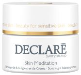 Cr&egrave;me de m&eacute;ditation pour la peau Stress Balance 50 ml