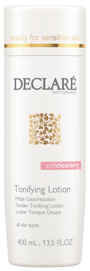 Lotion nettoyante tonifiante douce 200 ml Lotion nettoyante tonifiante douce 200 ml