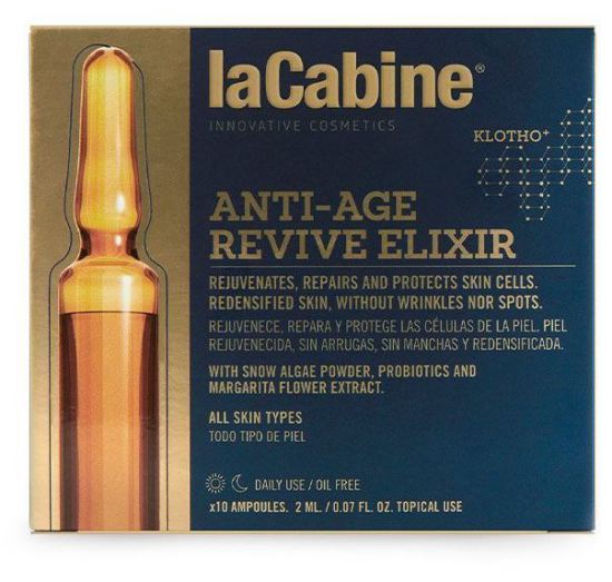 Revive Elixir Anti-Age Ampoules 10x2 ml Revive Elixir Anti-Age Ampoules 10x2 ml