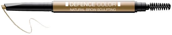 Defence Color Crayon &agrave; sourcils sculptant naturel n &deg; 401 Blond