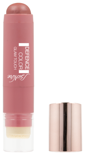 Defense Color Glam Touch fard &agrave; joues cr&eacute;meux n &deg; 102 Tulipe Chubby 6 ml