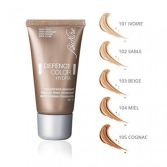 Defence Color Hydra Moisturising Foundation 102 sable 30 ml