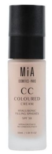 M&iacute;a Cosmetics Base de maquillage CC Cr&egrave;me l&eacute;g&egrave;re spf 30 30 ml