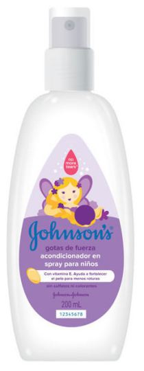 Drops of Strength après-shampoing pour enfants en vaporisateur 200 ml Drops of Strength après-shampoing pour enfants en vaporisateur 200 ml