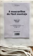 Masque de protection 5 pcs Masque de protection 5 pcs