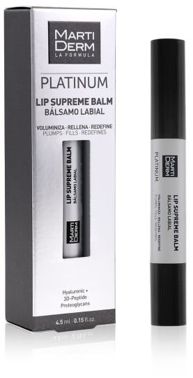 Martiderm Baume supr&ecirc;me pour les l&egrave;vres
