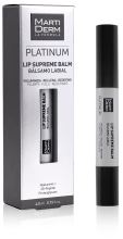 Baume supr&ecirc;me pour les l&egrave;vres