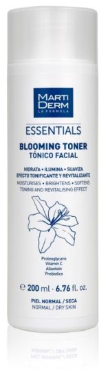 Martiderm Tonique fleurissant 200 ml