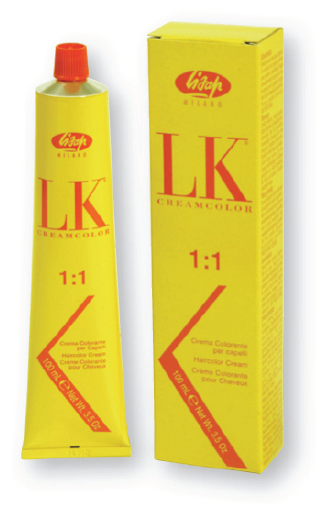 Lk Antiage Color Cream Dye 8/63 cuivre blond clair 100 ml