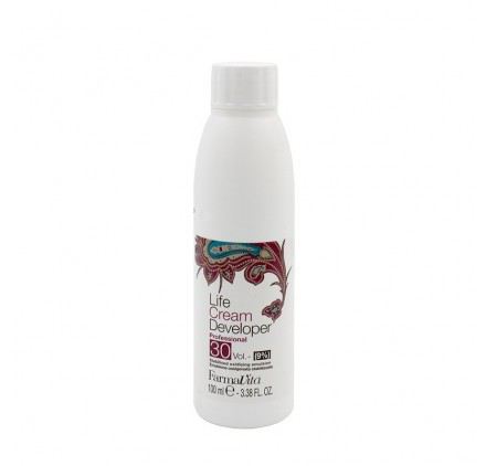 Cr&egrave;me Oxydante Life 30 Volume 9% de 100 ml