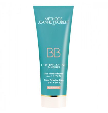Jeanne Piaubert L'Hydro-Active BB cr&egrave;me moyennement fonc&eacute;e 50 ml