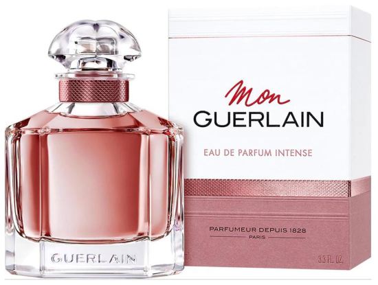 Guerlain Mon Eau de Parfum Vaporisateur 50 ml