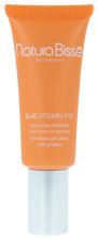C + C Vitamin Eye No Stress Gel-Cr&egrave;me Au Ginseng 15 ml