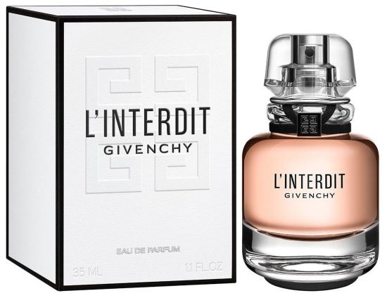 L'Interdit Edp Vaporisateur 30 ml L'Interdit Edp Vaporisateur 30 ml
