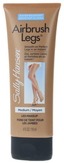 Lotion pour le maquillage des jambes &agrave; l'a&eacute;rographe #Medium 125 ml