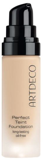 Fond de teint parfait 20 Vanille chaude 20 ml