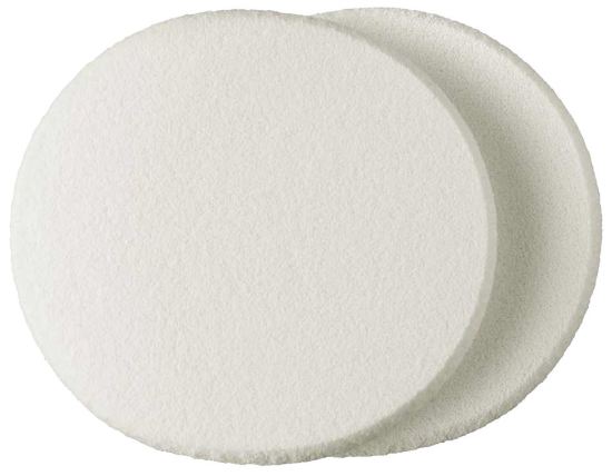 Ronde d'éponge de maquillage Ronde d'éponge de maquillage