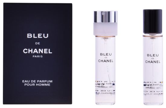 Bleu Eau De Parfum Vaporisé 3x20 ml Bleu Eau De Parfum Vaporisé 3x20 ml