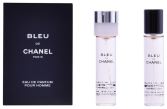 Bleu Eau De Parfum Vaporisé 3x20 ml Bleu Eau De Parfum Vaporisé 3x20 ml