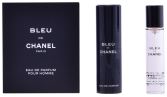 Bleu Eau De Parfum Vaporisé Voyage Recharge 3x20 ml