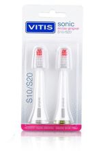 Pièce détachée Brosse à dents électrique pour gencives délicates 2 unités Pièce détachée Brosse à dents électrique pour gencives délicates 2 unités