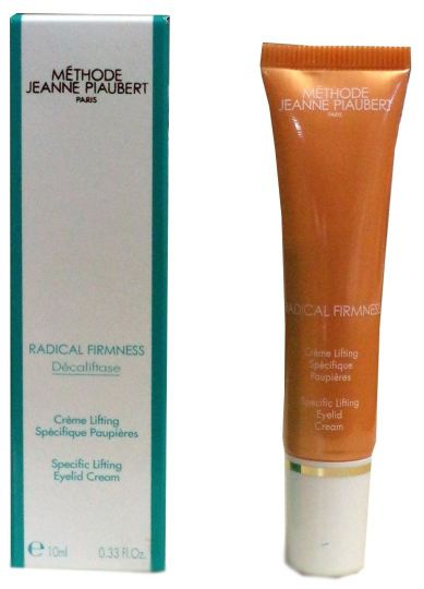 Jeanne Piaubert Radical Firmness Specific Lifting Cr&egrave;me pour les paupi&egrave;res 10 ml