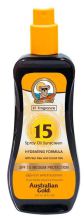 Crème solaire Spf30 Spray hydratant à l'huile de carotte 237 ml Crème solaire Spf30 Spray hydratant à l'huile de carotte 237 ml