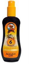 Crème solaire Spf30 Spray hydratant à l'huile de carotte 237 ml