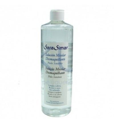 Sara Simar Solution Micellaire 500 ml Sara Simar Solution Micellaire 500 ml